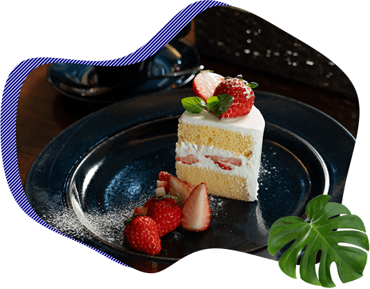 ちょっと遅い時間に“夜カフェ”を楽しむ