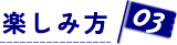 楽しみ方03